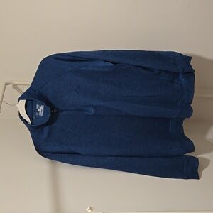 Under Armour Men's half zip pullover - cold gear